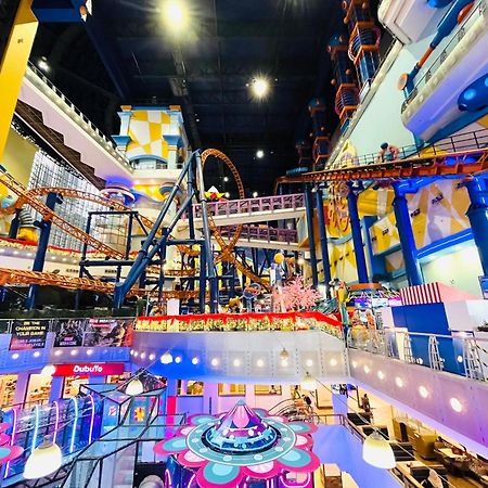 Marmaid Suite At Barjaya Time Square Kl クアラルンプール エクステリア 写真