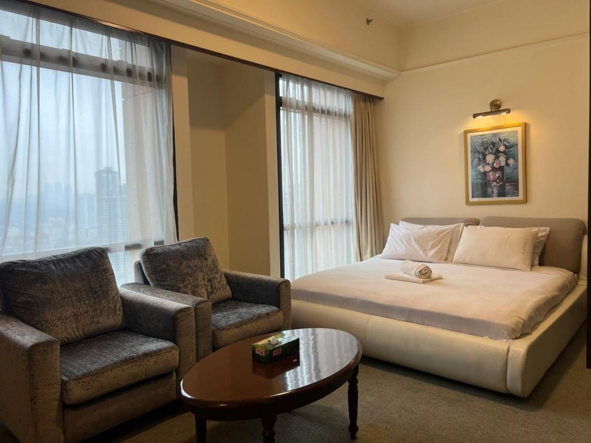 Marmaid Suite At Barjaya Time Square Kl クアラルンプール エクステリア 写真