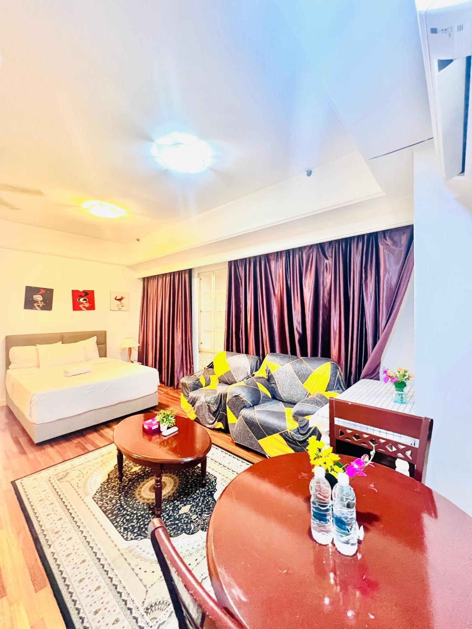 Marmaid Suite At Barjaya Time Square Kl クアラルンプール エクステリア 写真