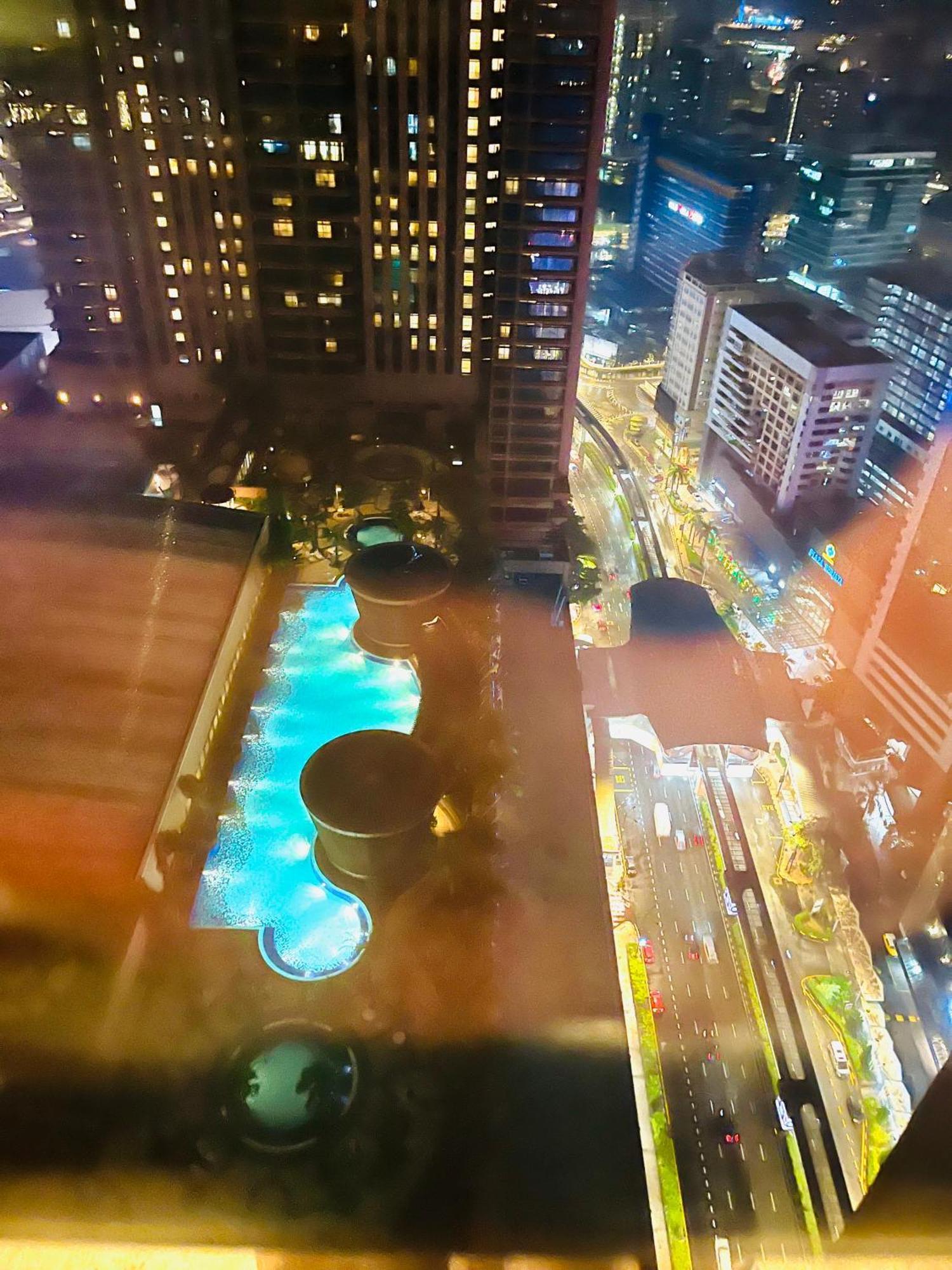 Marmaid Suite At Barjaya Time Square Kl クアラルンプール エクステリア 写真