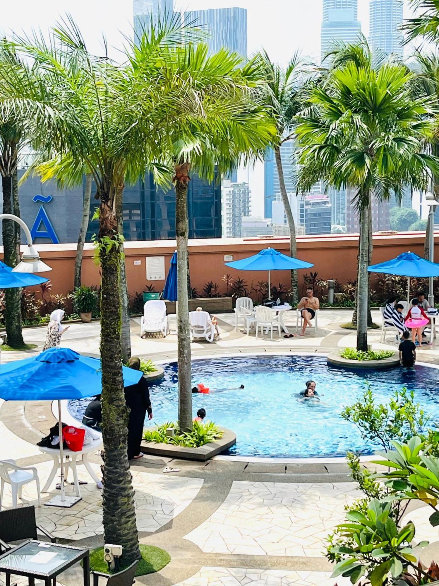 Marmaid Suite At Barjaya Time Square Kl クアラルンプール エクステリア 写真