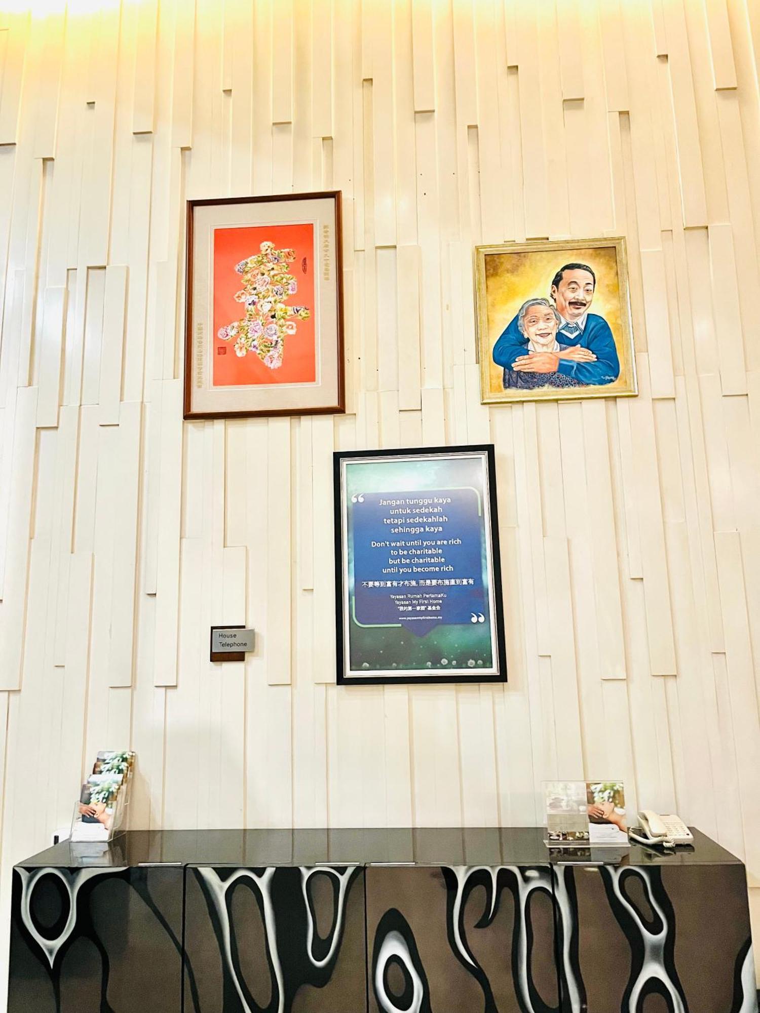 Marmaid Suite At Barjaya Time Square Kl クアラルンプール エクステリア 写真