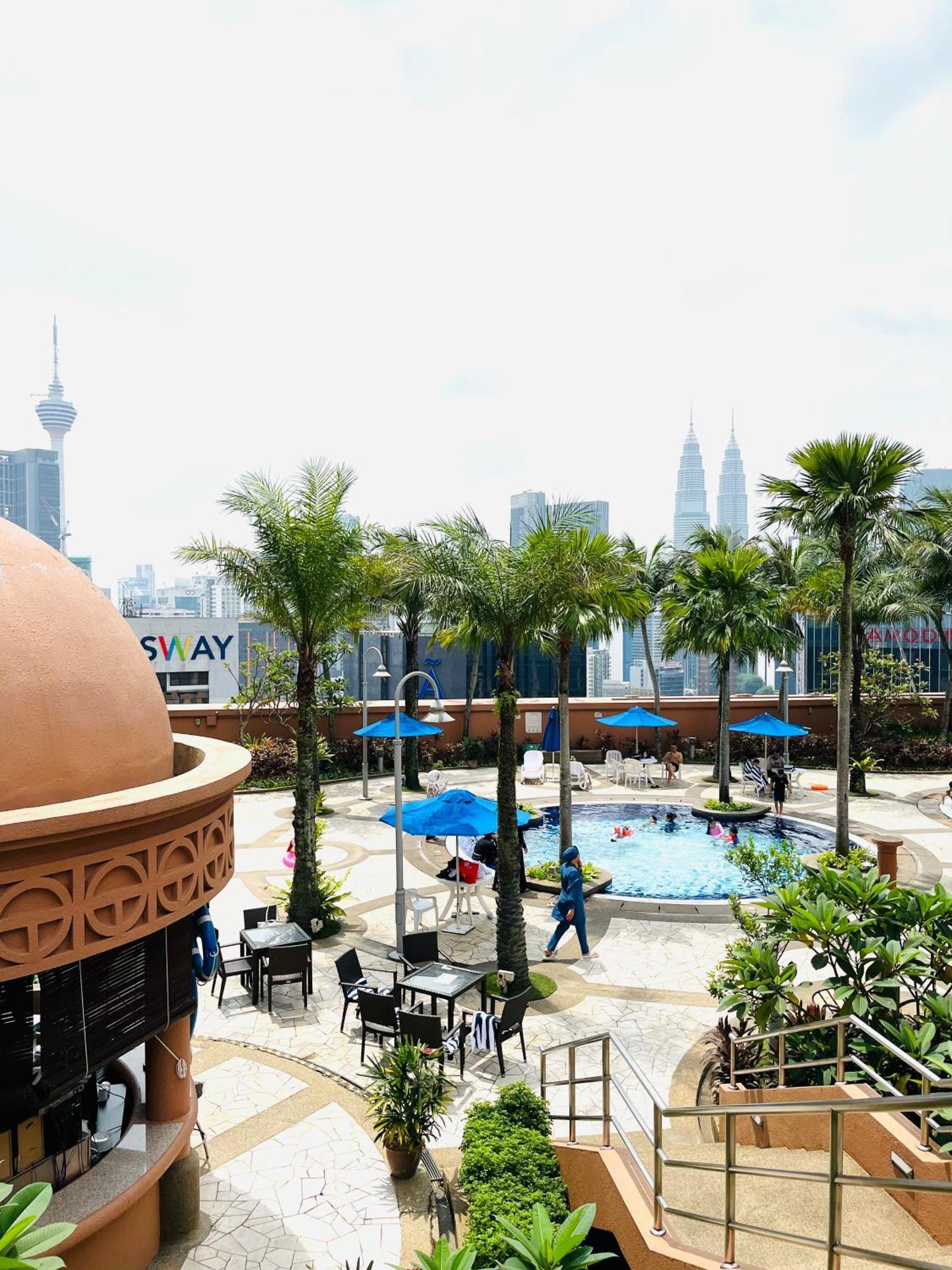 Marmaid Suite At Barjaya Time Square Kl クアラルンプール エクステリア 写真