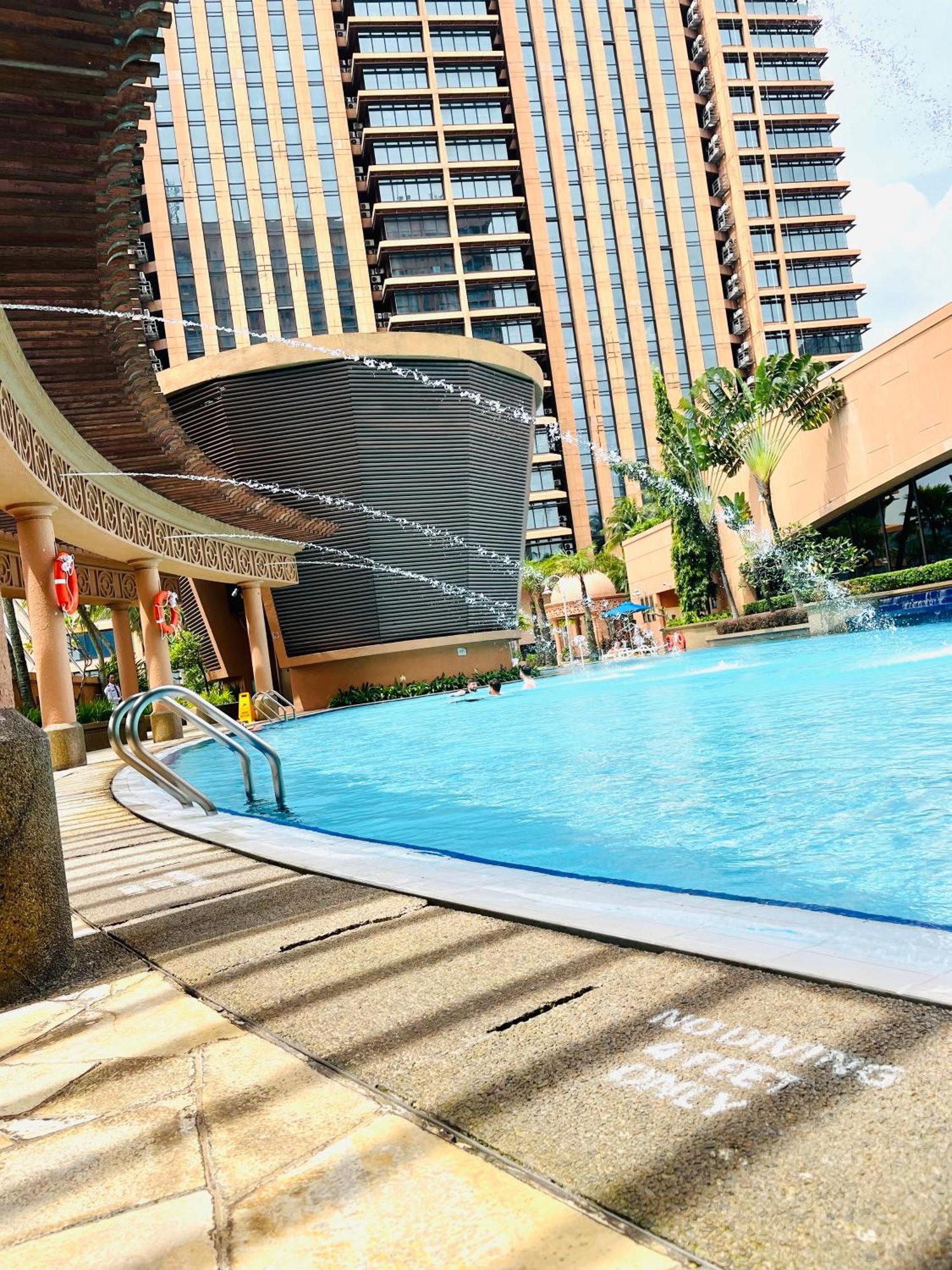 Marmaid Suite At Barjaya Time Square Kl クアラルンプール エクステリア 写真