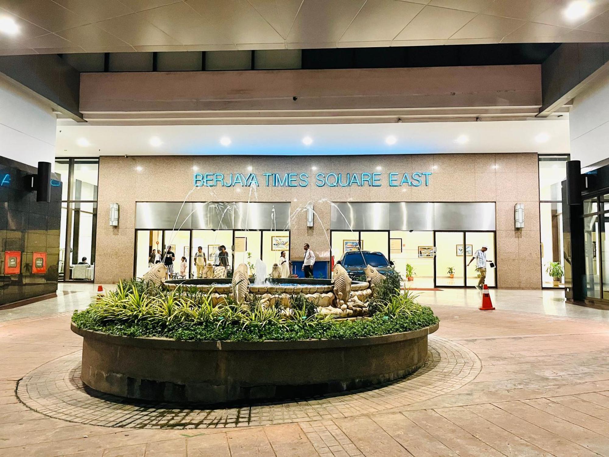 Marmaid Suite At Barjaya Time Square Kl クアラルンプール エクステリア 写真