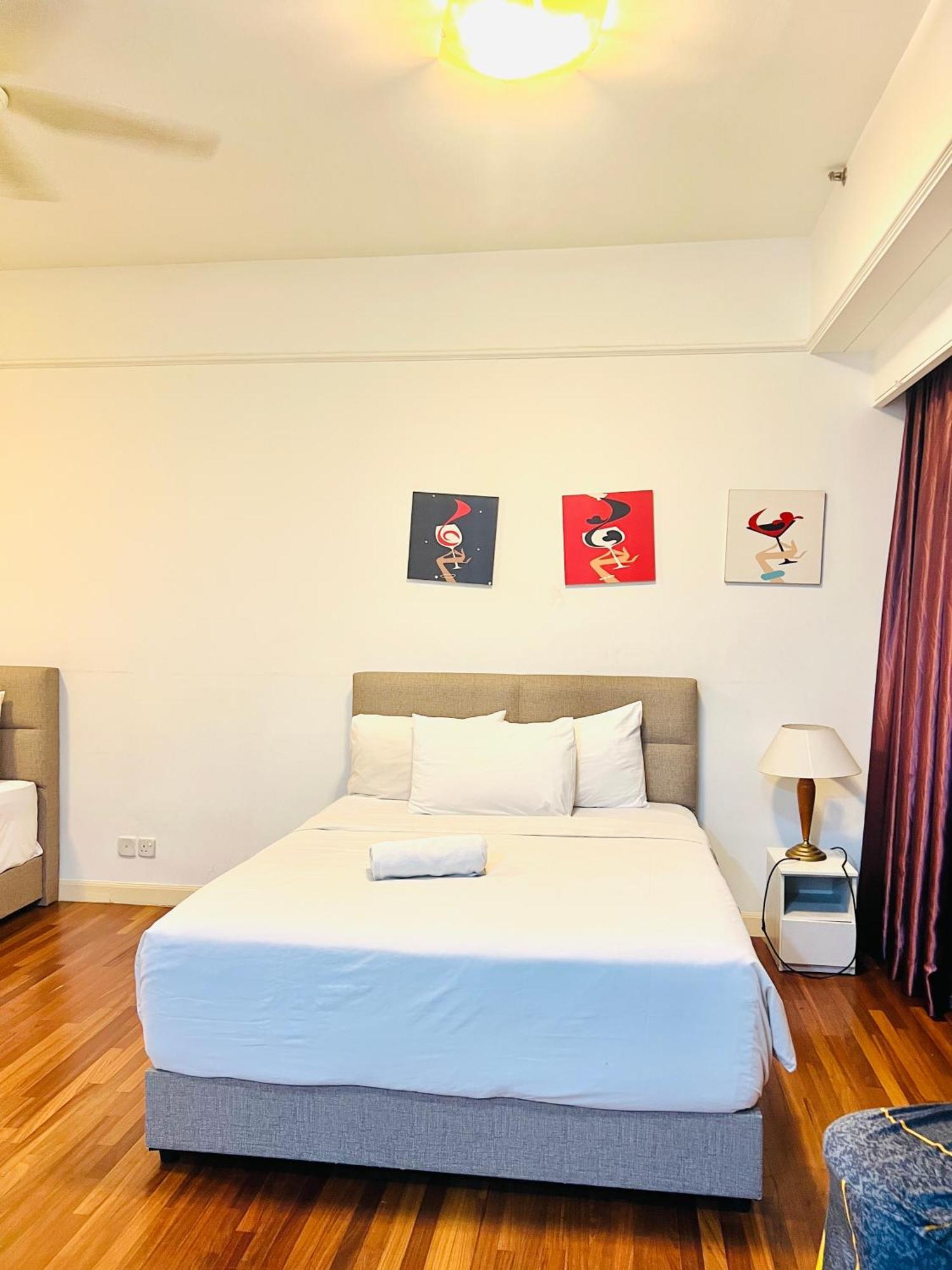 Marmaid Suite At Barjaya Time Square Kl クアラルンプール エクステリア 写真