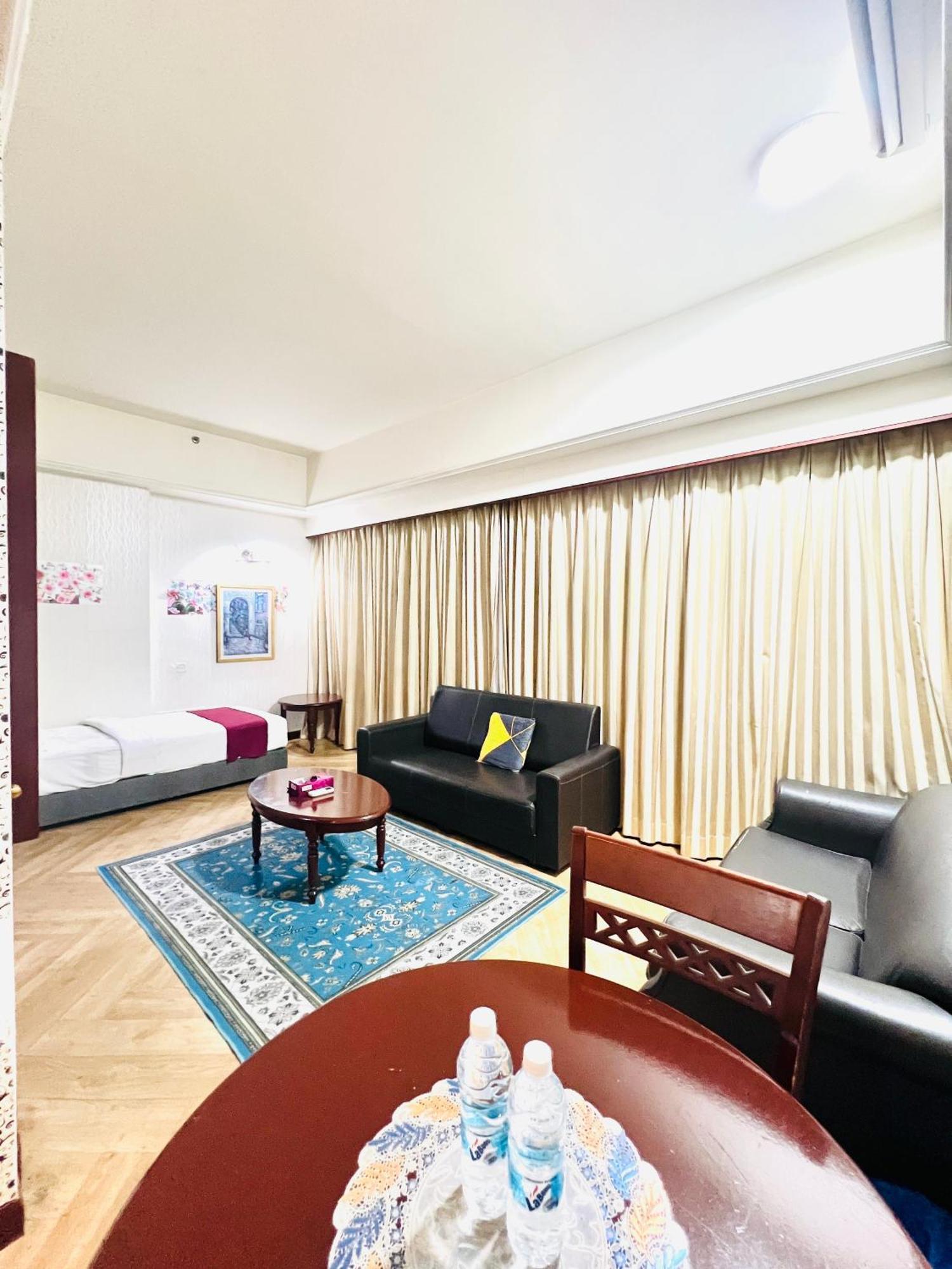 Marmaid Suite At Barjaya Time Square Kl クアラルンプール エクステリア 写真