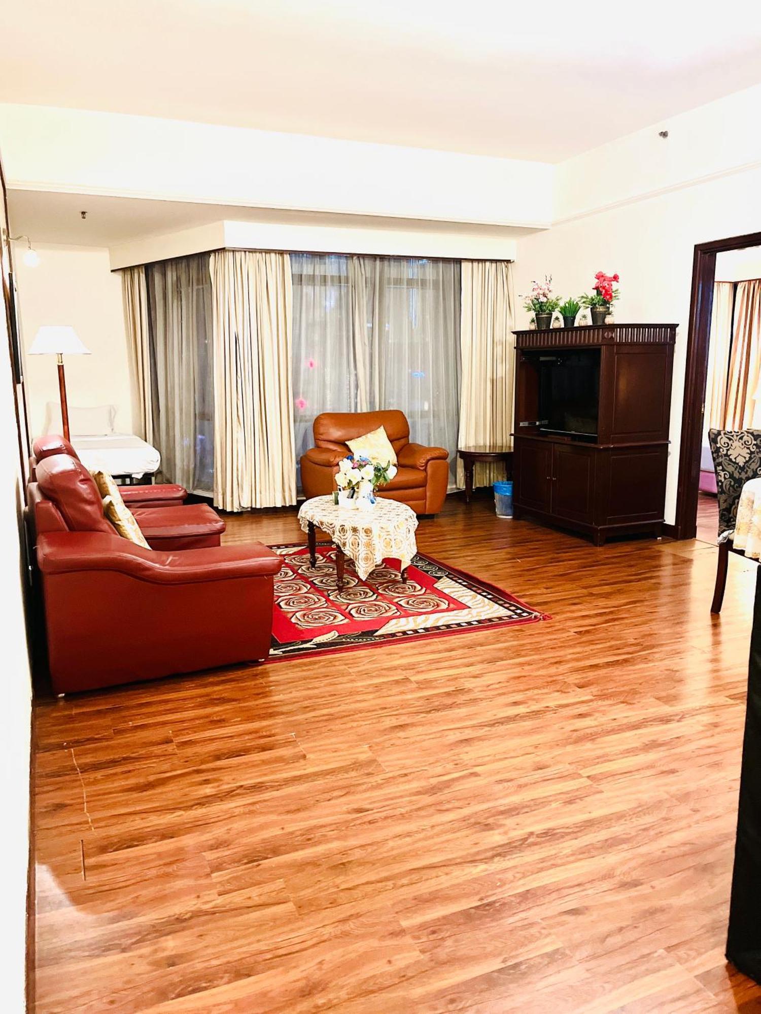 Marmaid Suite At Barjaya Time Square Kl クアラルンプール エクステリア 写真