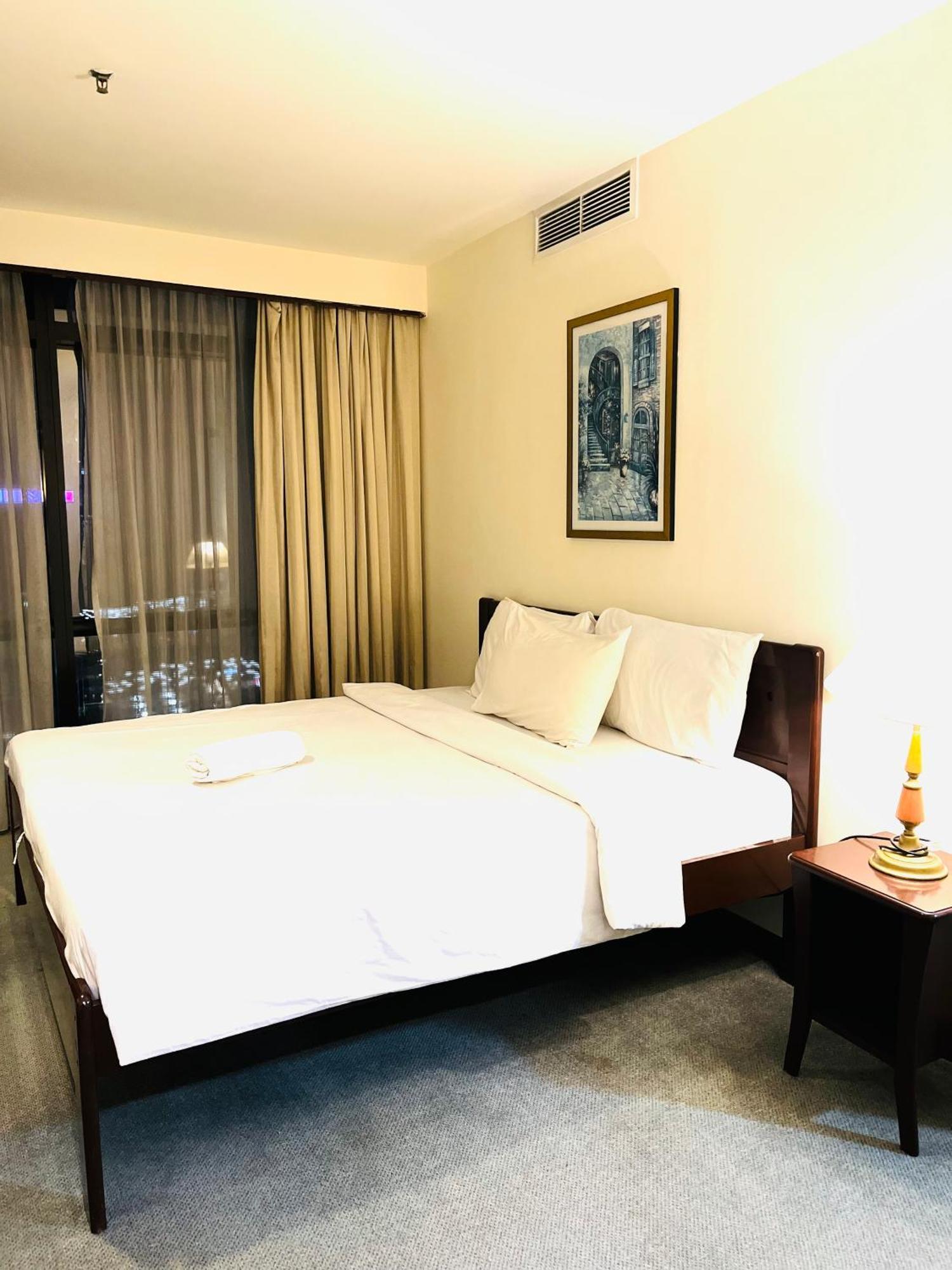Marmaid Suite At Barjaya Time Square Kl クアラルンプール エクステリア 写真