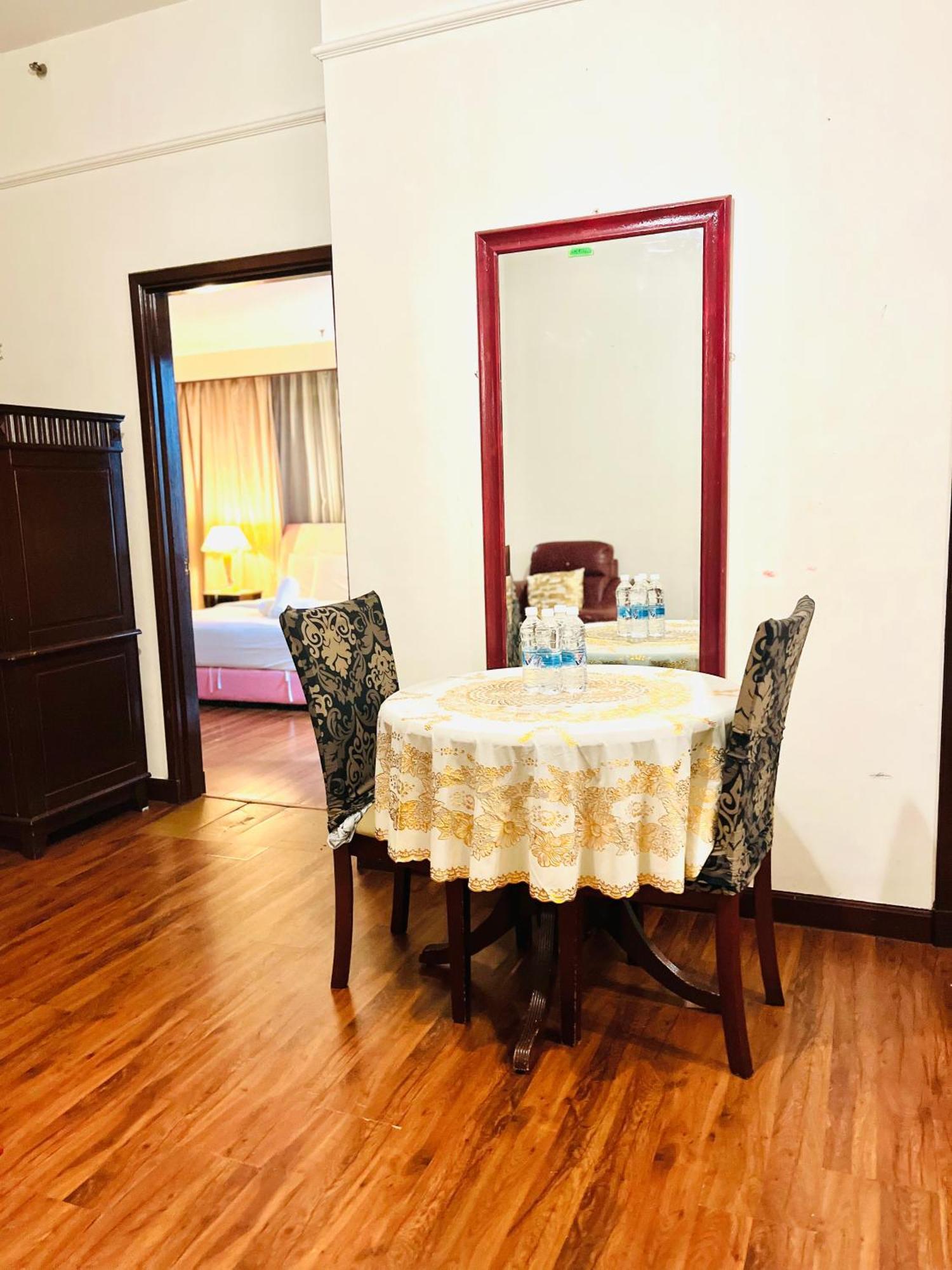 Marmaid Suite At Barjaya Time Square Kl クアラルンプール エクステリア 写真