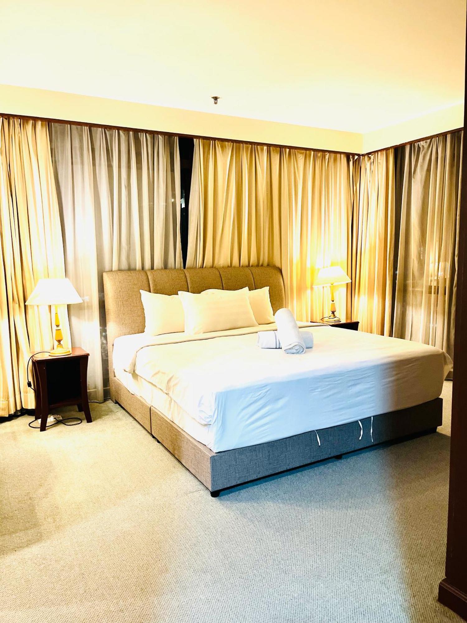 Marmaid Suite At Barjaya Time Square Kl クアラルンプール エクステリア 写真