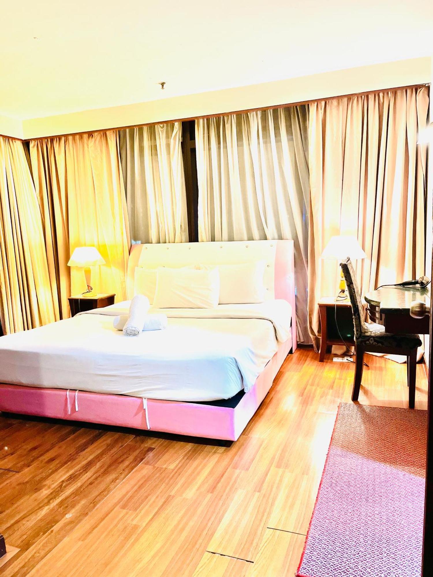 Marmaid Suite At Barjaya Time Square Kl クアラルンプール エクステリア 写真