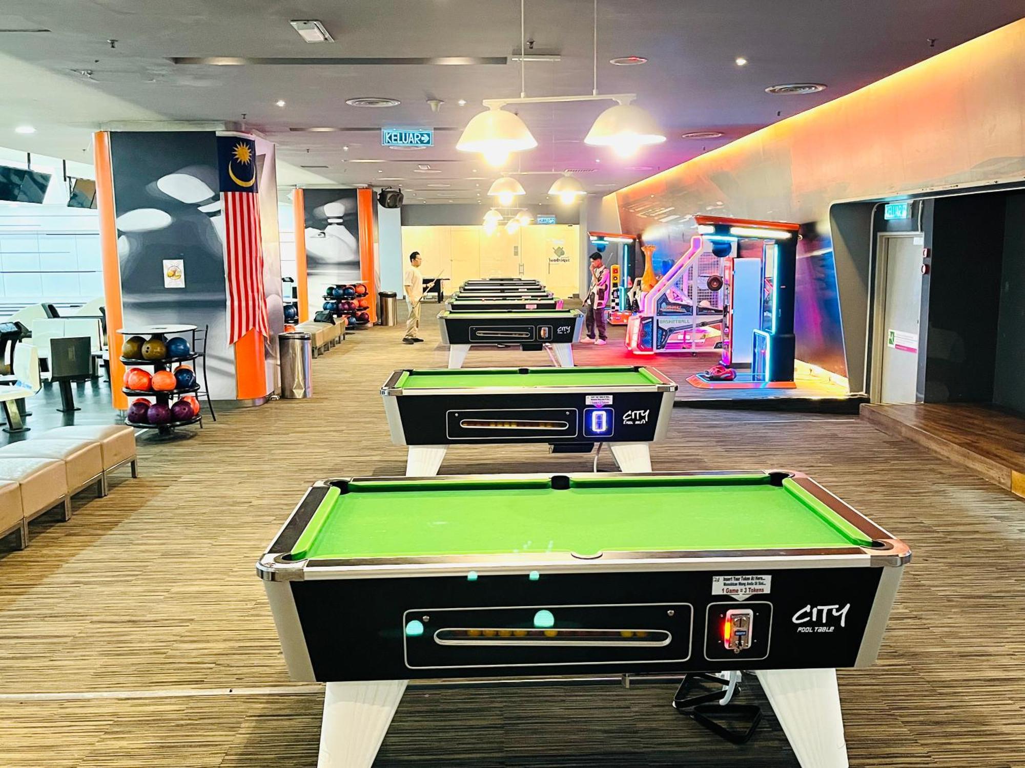 Marmaid Suite At Barjaya Time Square Kl クアラルンプール エクステリア 写真